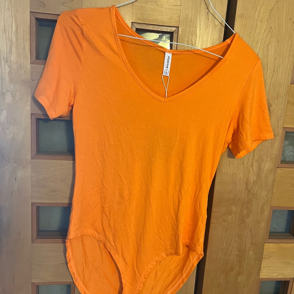 Poseshe Bodysuit, L